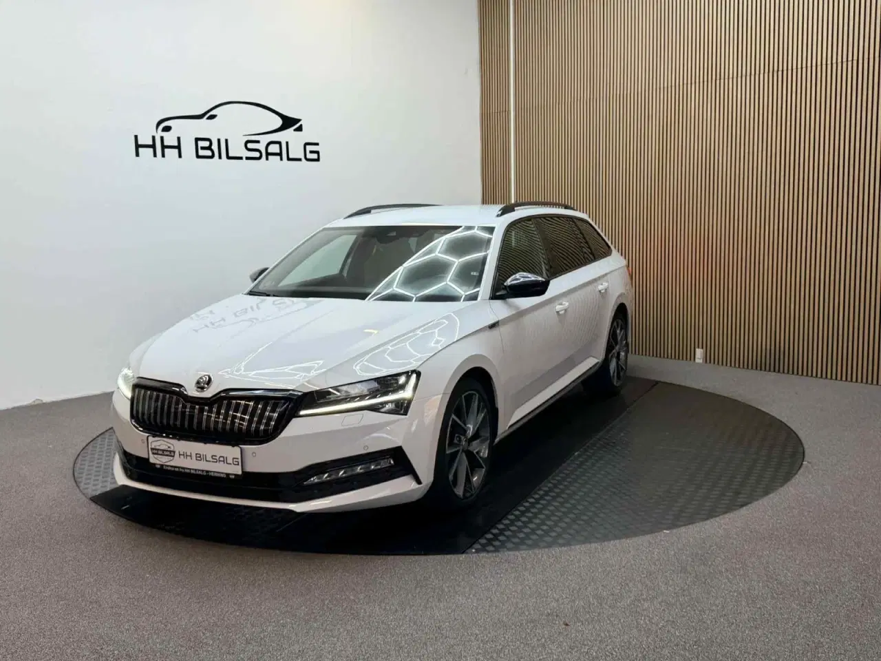 Billede 1 - Skoda Superb 1,4 TSi iV Sportline Combi DSG