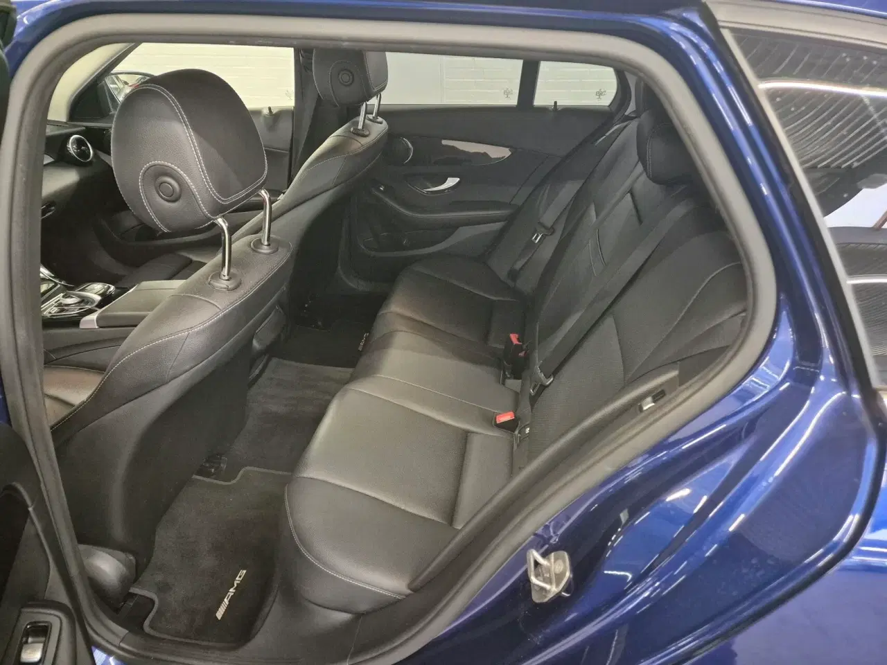 Billede 18 - Mercedes-Benz C220 d T 2,1 D Progressive 9G-Tronic 170HK Stc Aut.