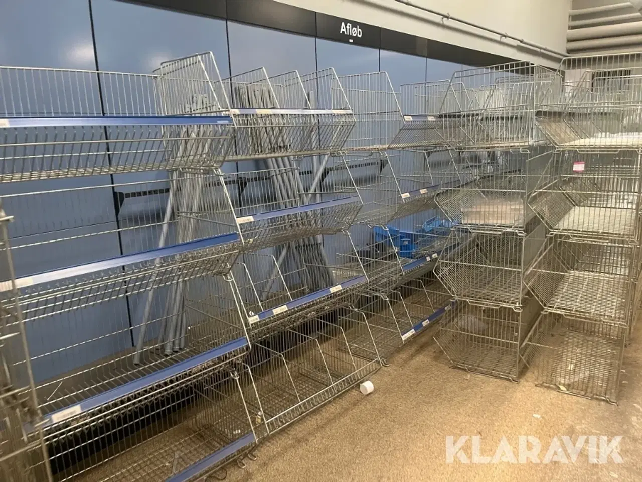 Billede 3 - Værksteds/butik kurve 19 styk