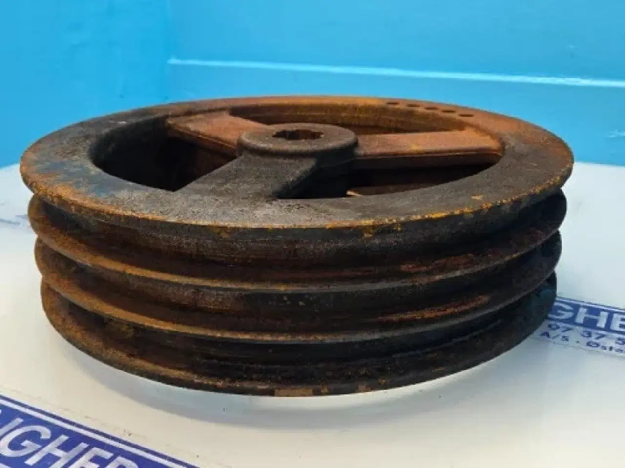 Billede 5 - Case 2188 Remskive 241930A1