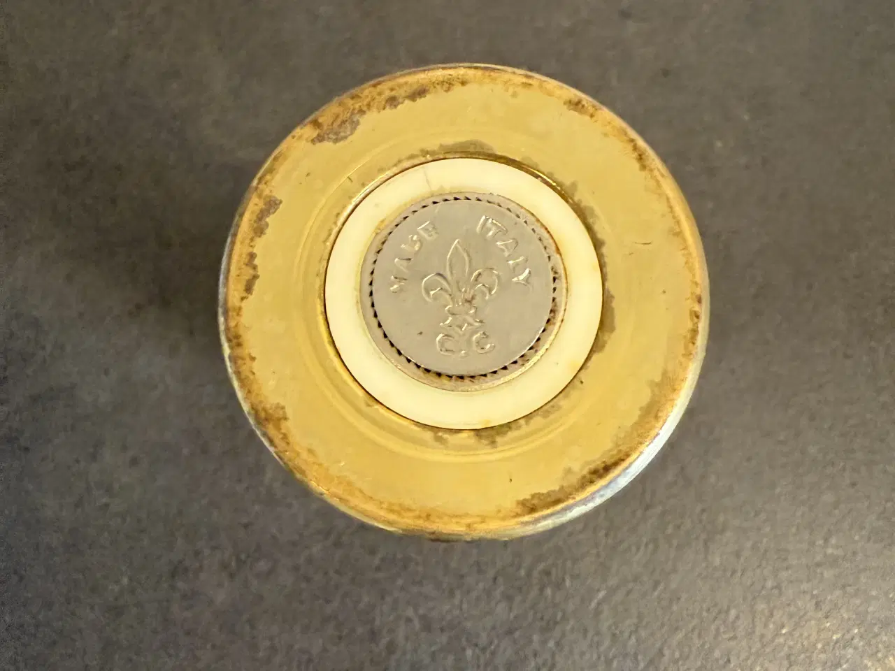 Billede 8 - Vintage CC Italy haglpatron peberkværn & Salt Shak