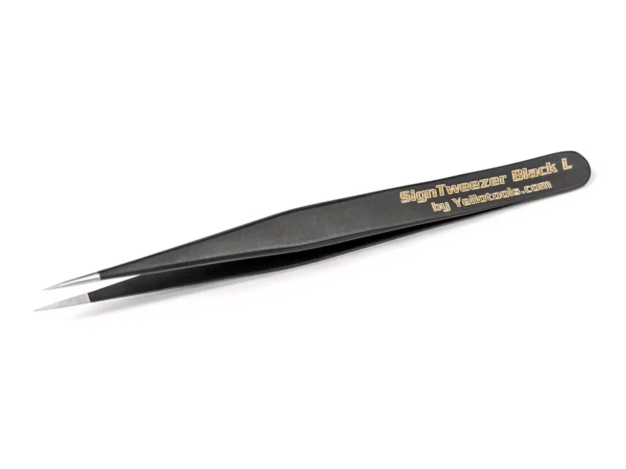Billede 1 - Sort oppilnings pincet (SignTweezer Black L)