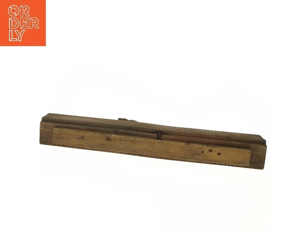 Billede 3 - Antik Træhøvl (Antagelig fransk )str. 63x cm)