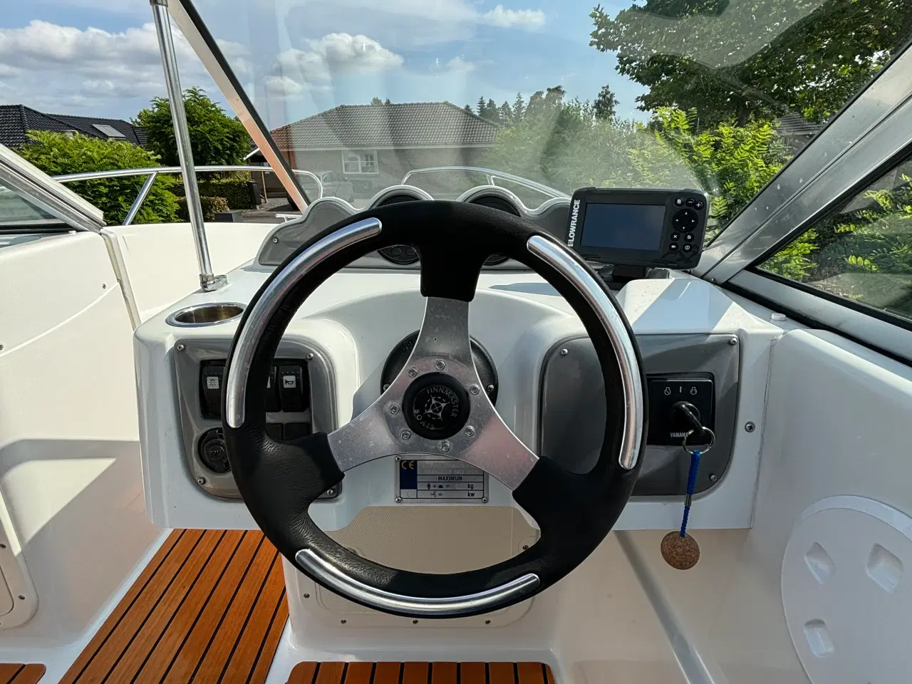 Billede 15 - Finnmaster 5700 Open (BR 57)