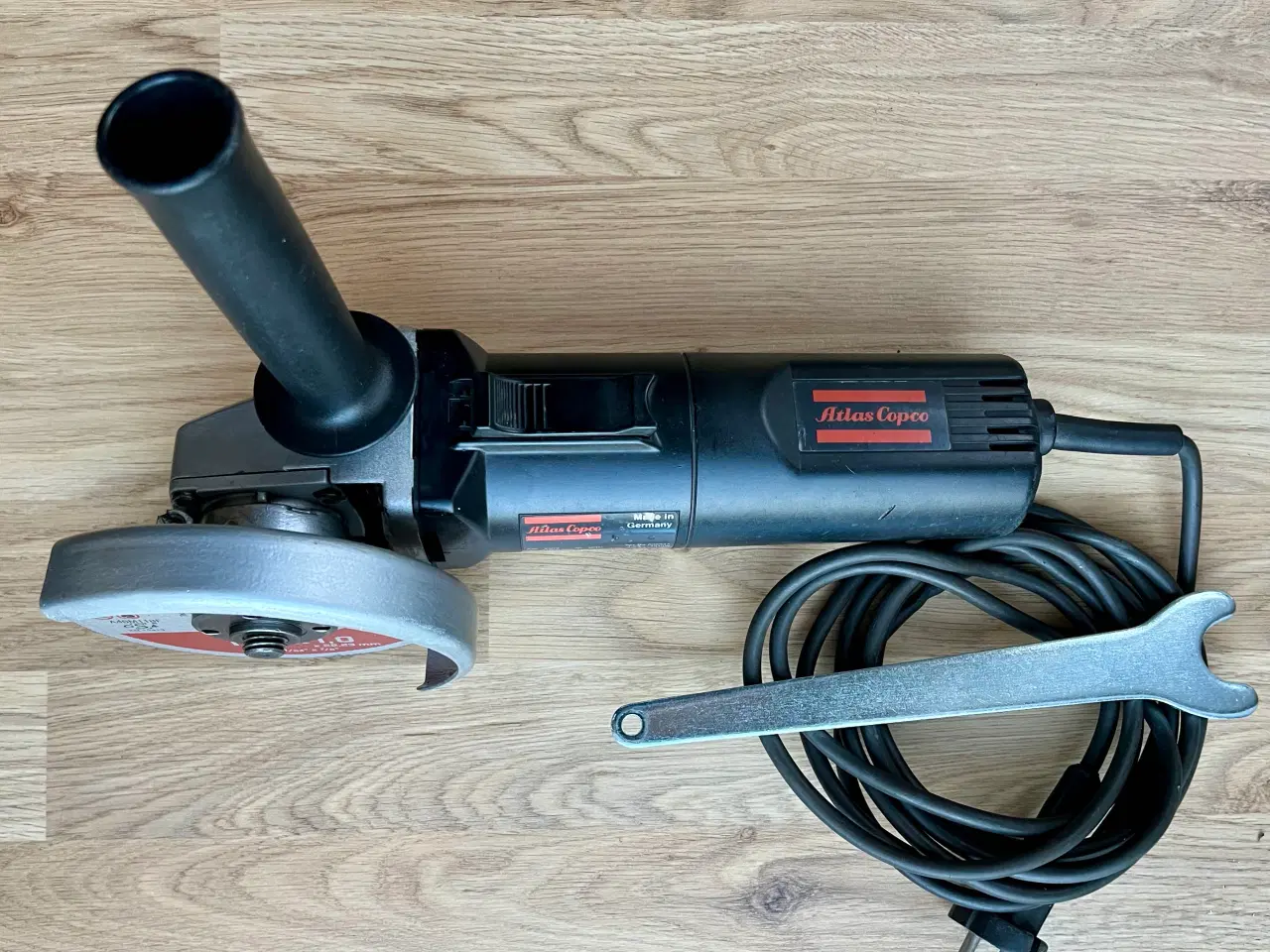 Billede 3 - Kvalitets vinkelsliber 1000w