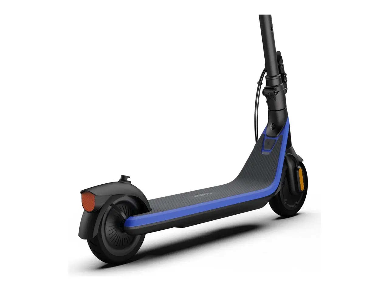 Billede 2 - El-løbehjul Segway Ninebot KickScooter C2 Pro E – 16 km/t, 17 km rækkevidde