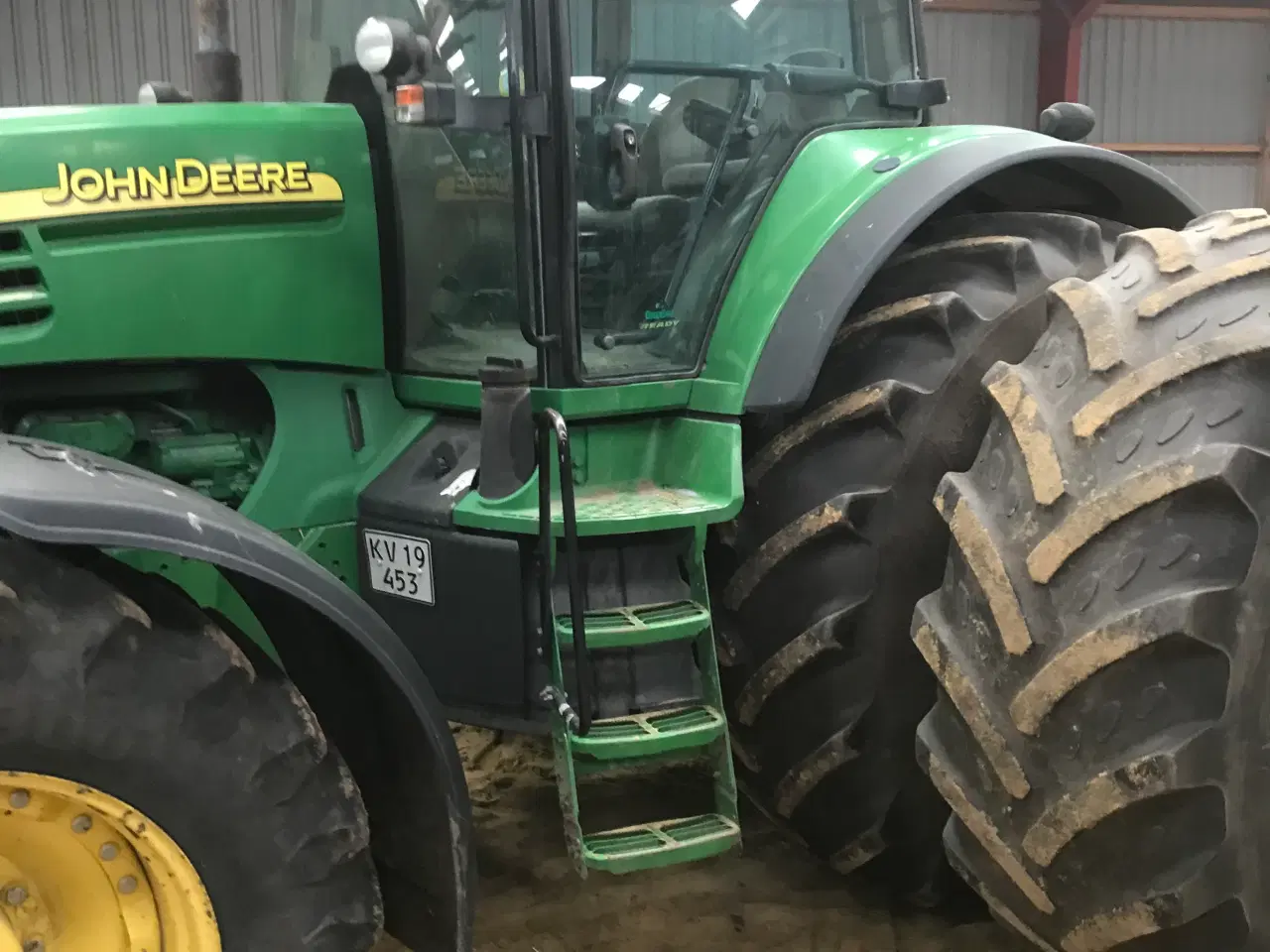 Billede 3 - Sjælden timetal for jd 7920