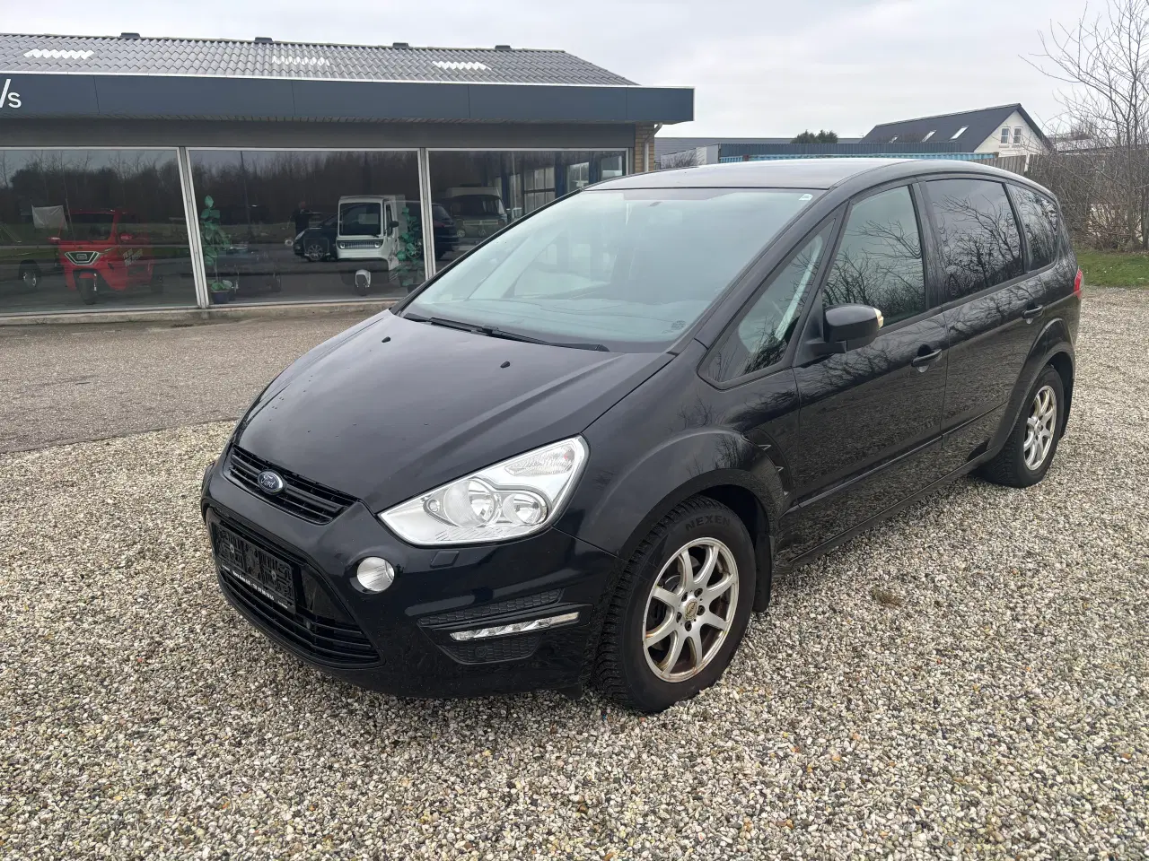 Billede 3 - Ford S-Max 2,0 163hk aut. gear