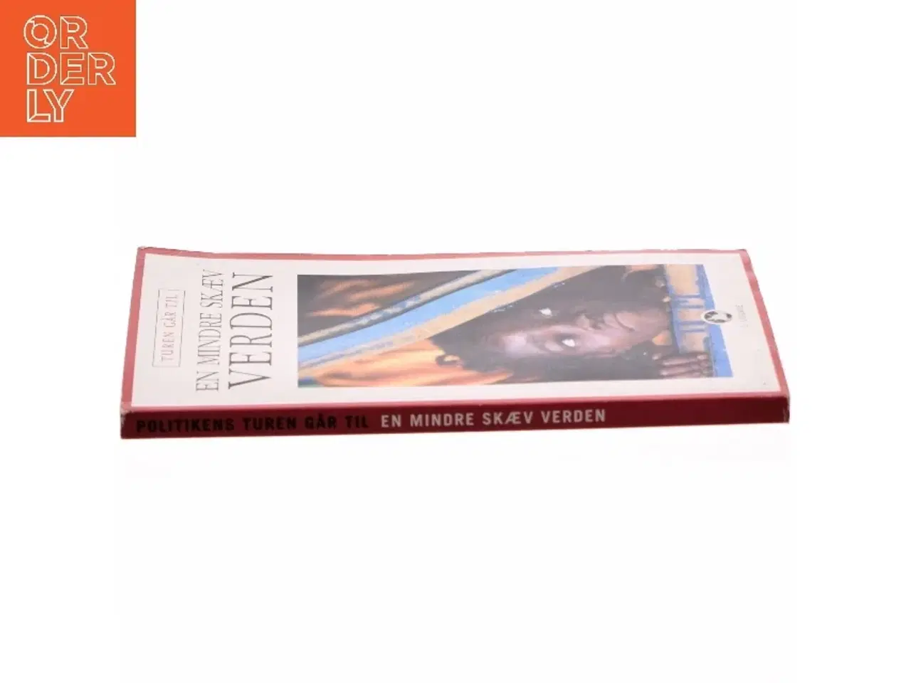 Billede 2 - Turen går til en mindre skæv verden af Jesper Strudsholm (Bog)