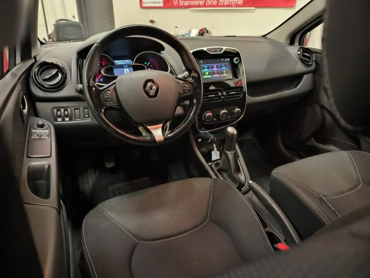 Billede 5 - Renault Clio IV 1,5 dCi 75 Expression Sport Tourer