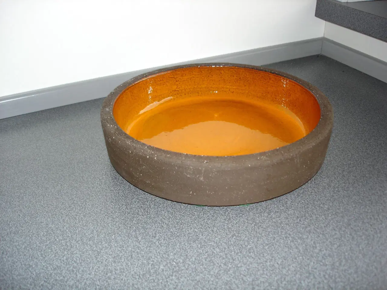 Billede 1 - Keramik skål / fad 60-70 er