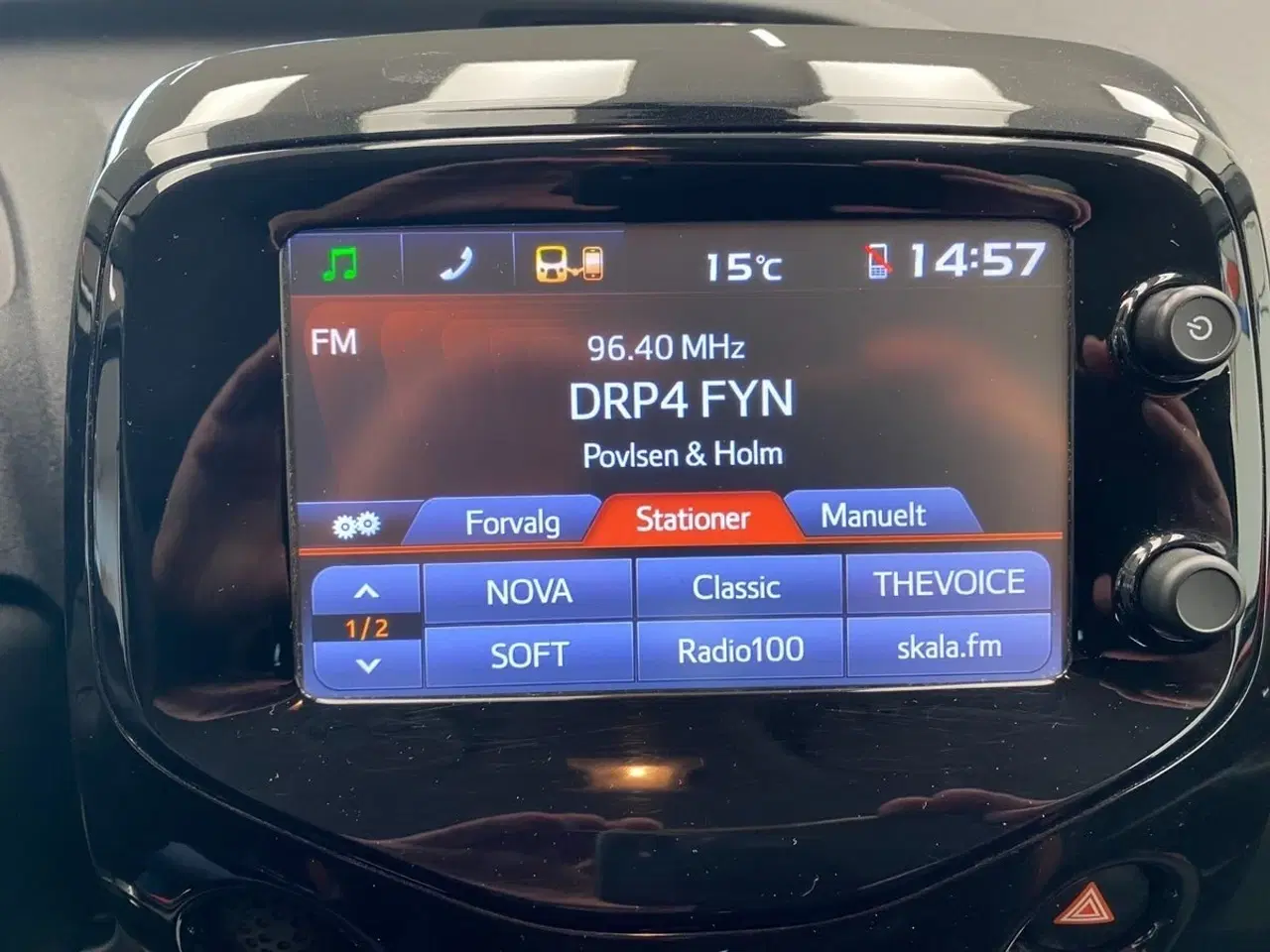 Billede 18 - Toyota Aygo 1,0 VVT-i x-cite