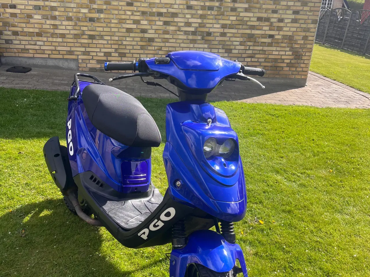Billede 6 - Scooter PGO hot 50