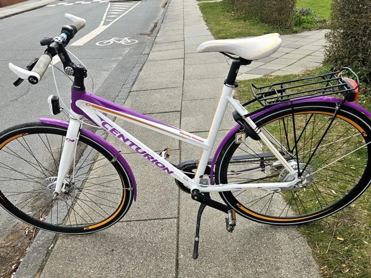 Billede 1 - Centurion cykel