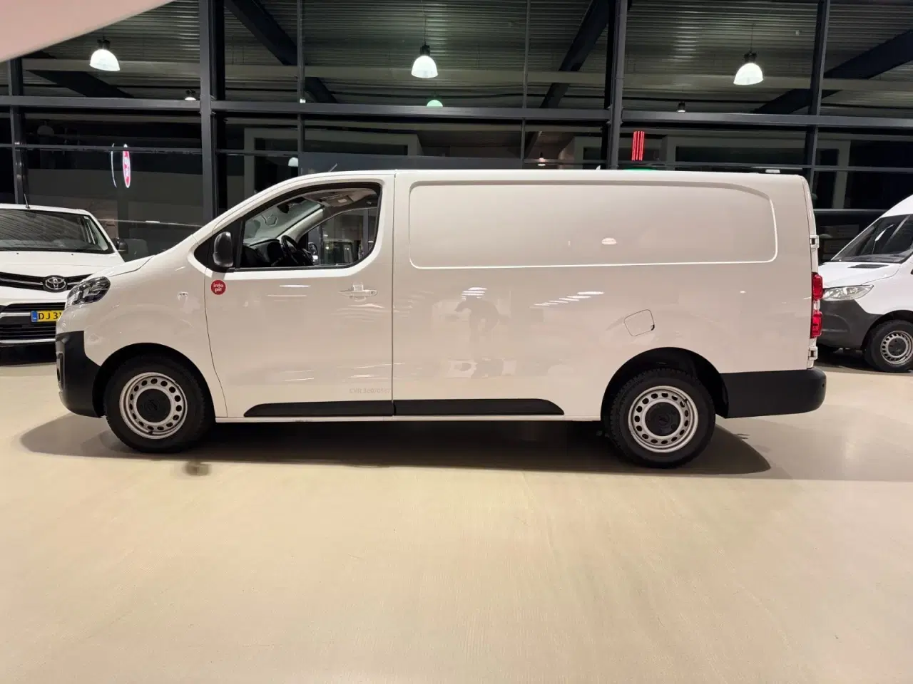 Billede 4 - Opel Vivaro 2,0 D 145 Enjoy+ L3V2 aut.