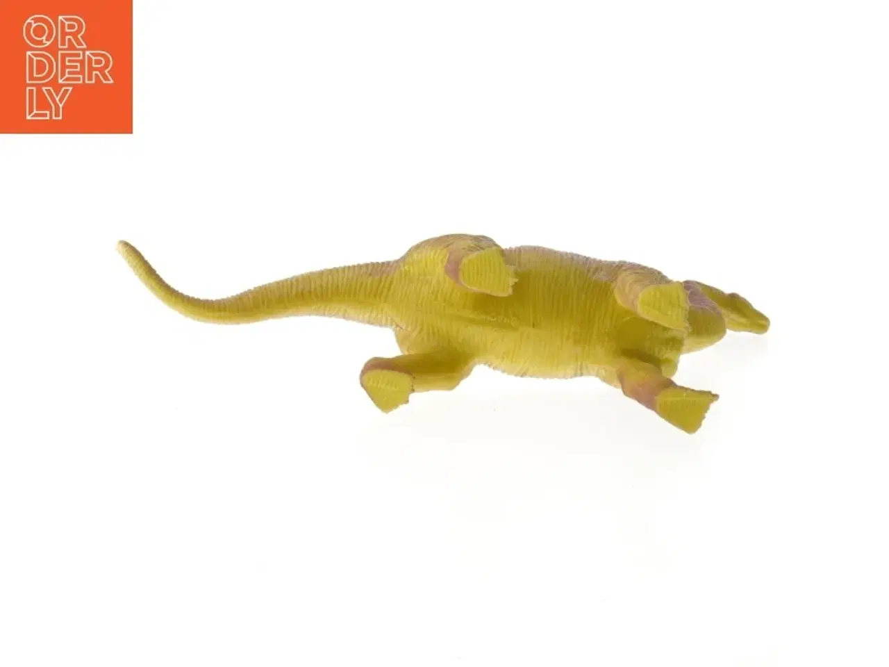 Billede 4 - Plastik dinosaur figur (str. 24x23 cm)
