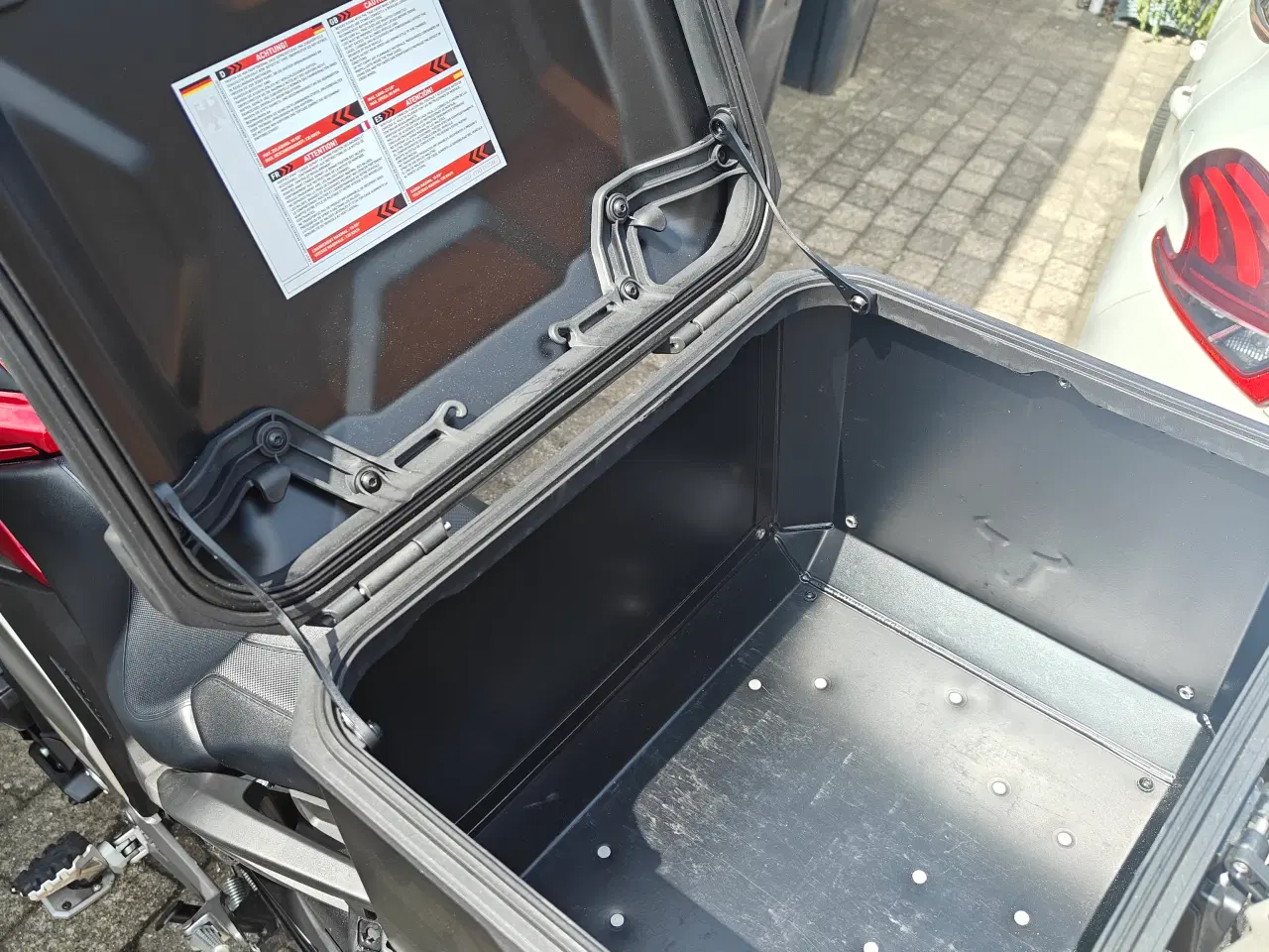 Billede 2 - Sw-motech trax komplet sæt