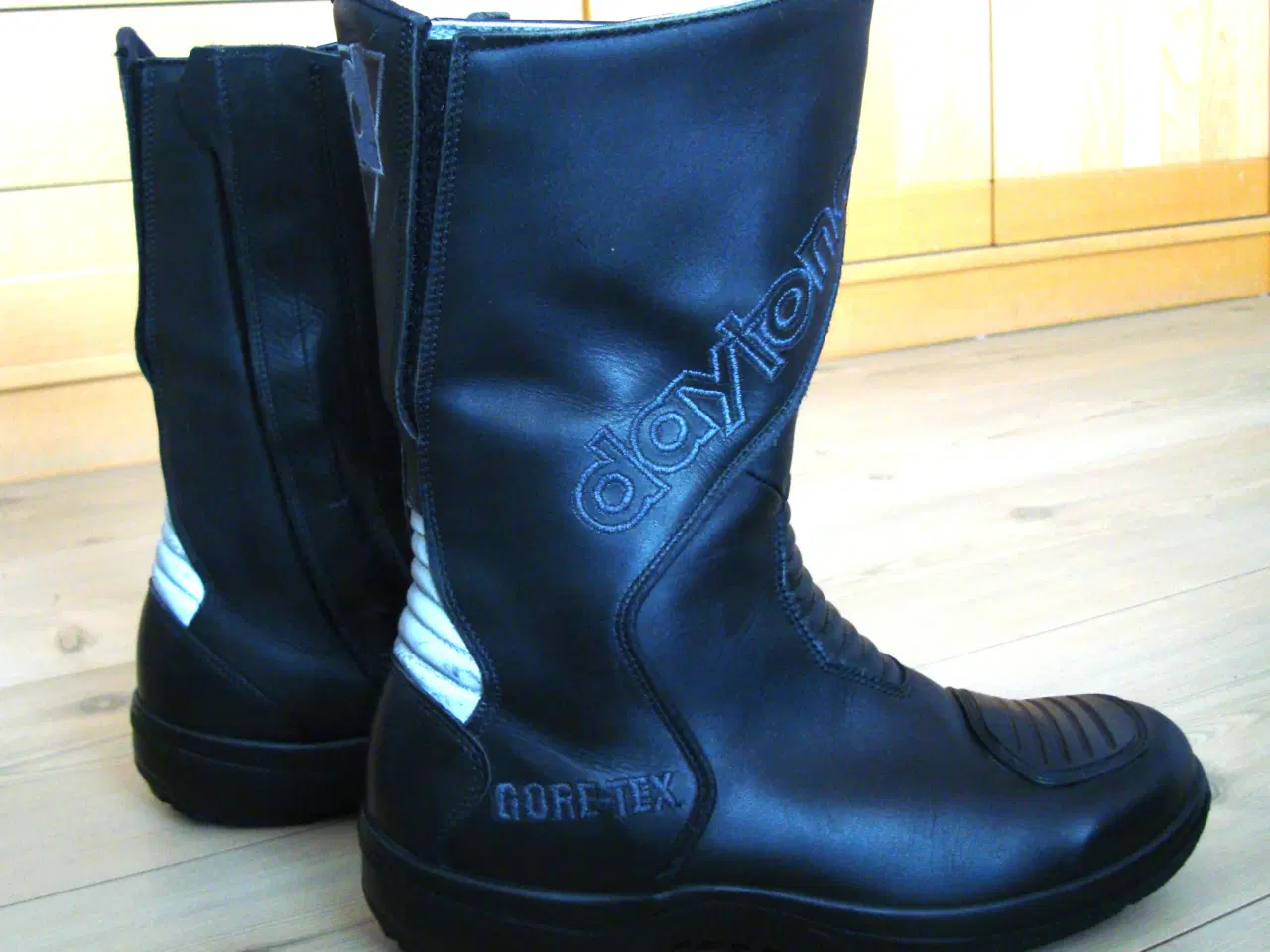 Billede 1 - Daytona Gator GTX GoreTex MC støvler str. 38 