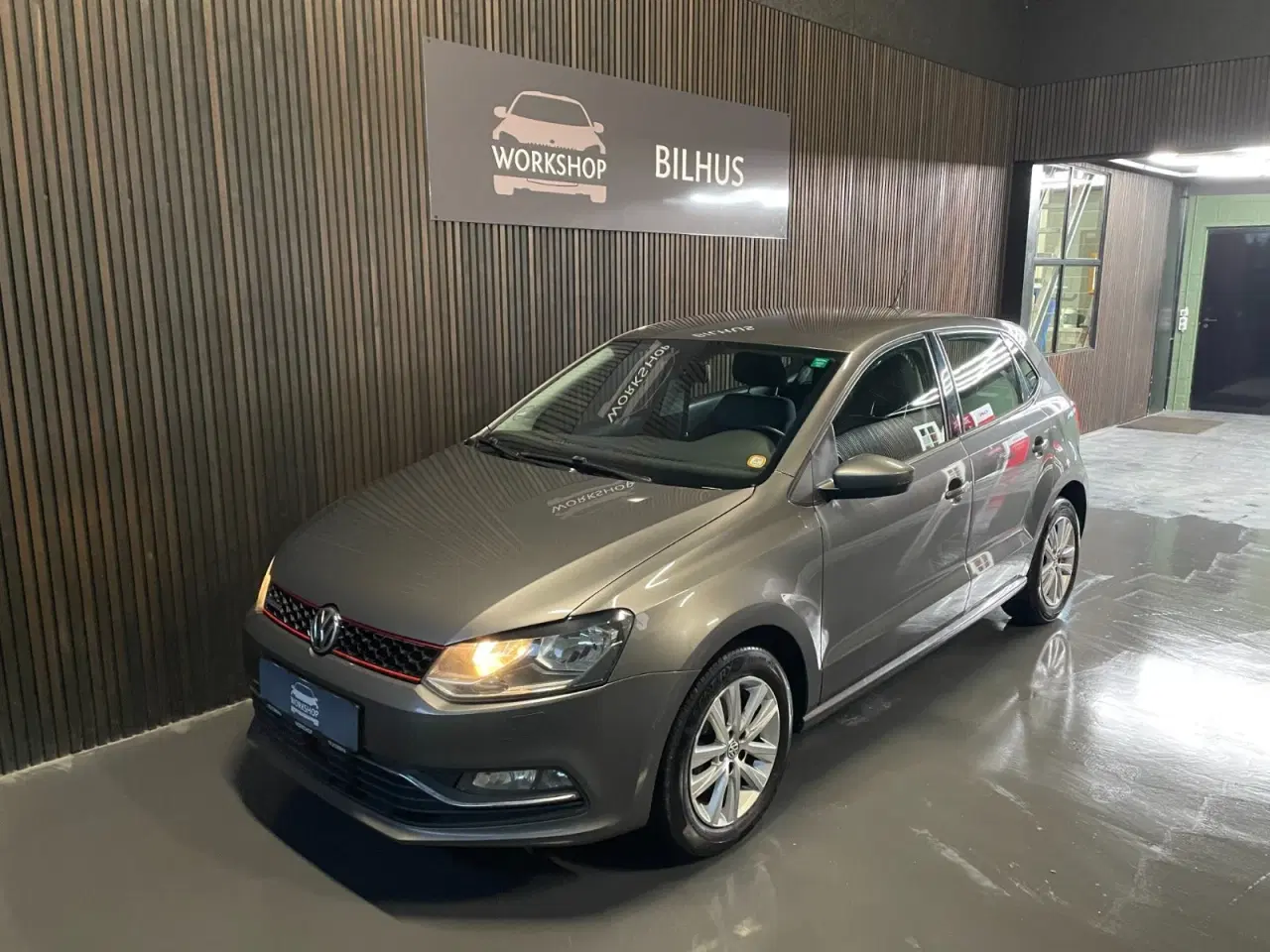 Billede 1 - VW Polo 1,2 TSi 90 Comfortline BMT