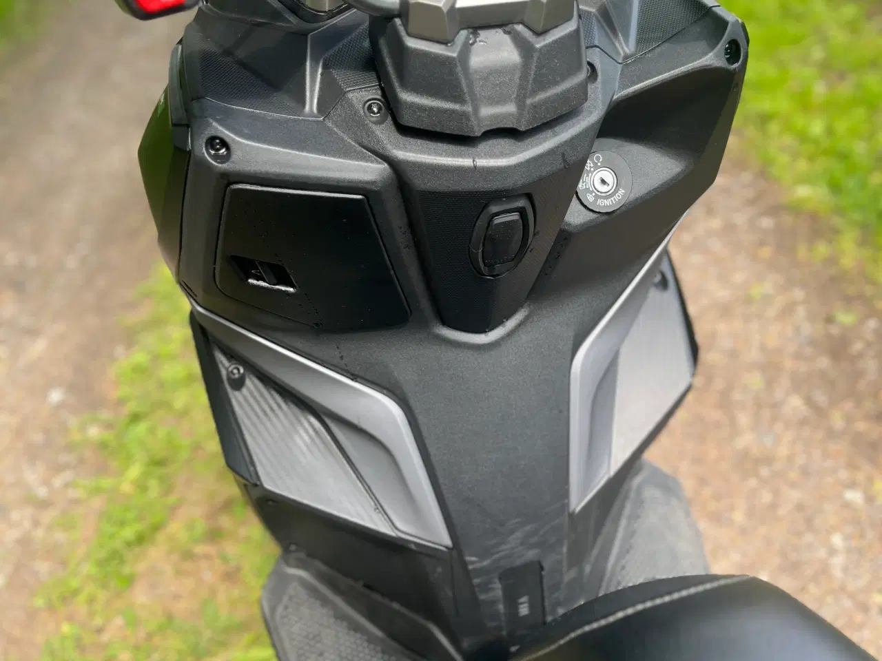 Billede 2 - Scooter SYM Jet 14 E5 EFI mat sort. 