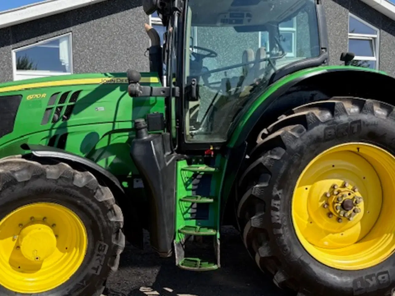Billede 2 - John Deere 6170R AUTOPOWER, FRONTLIFT, FRONT PTO