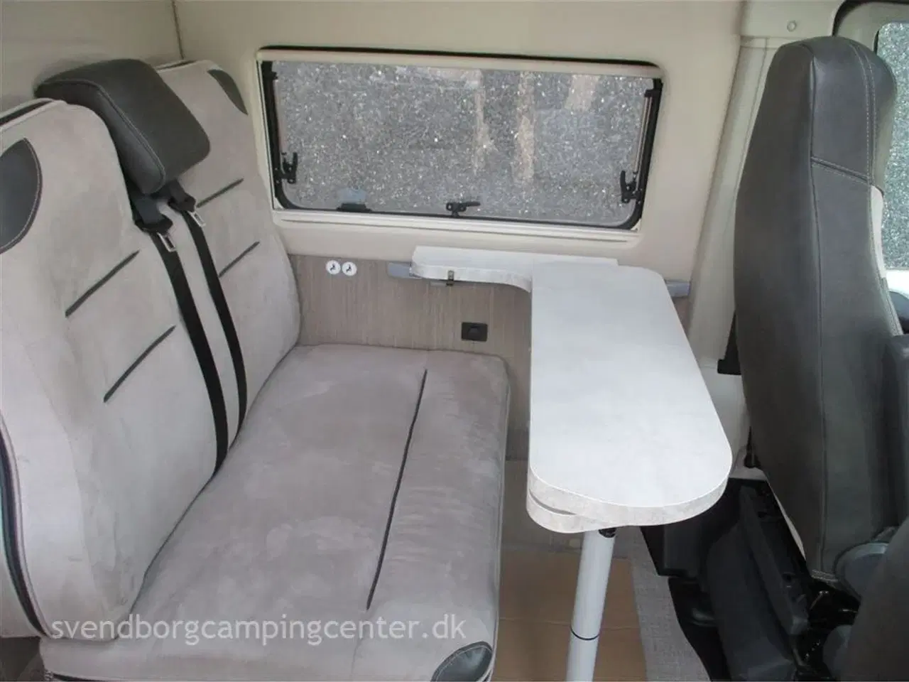Billede 7 - 2022 - Chausson V594   Utrolig flot luxus camper