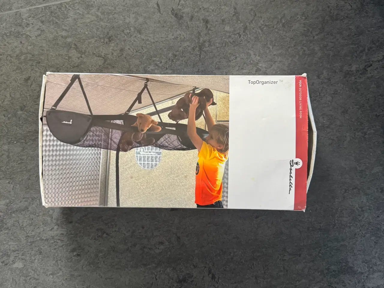 Billede 1 - isabella toporganizer som ny