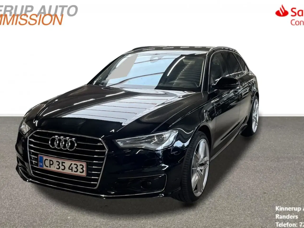 Billede 1 - Audi A6 Avant 2,0 TDI S Tronic 190HK Stc 7g Aut.