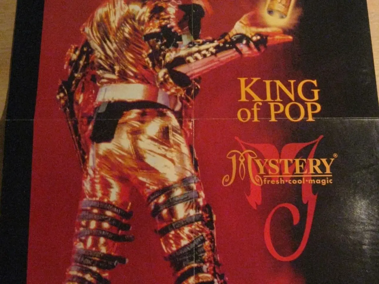 Billede 7 - Michael Jackson plakater