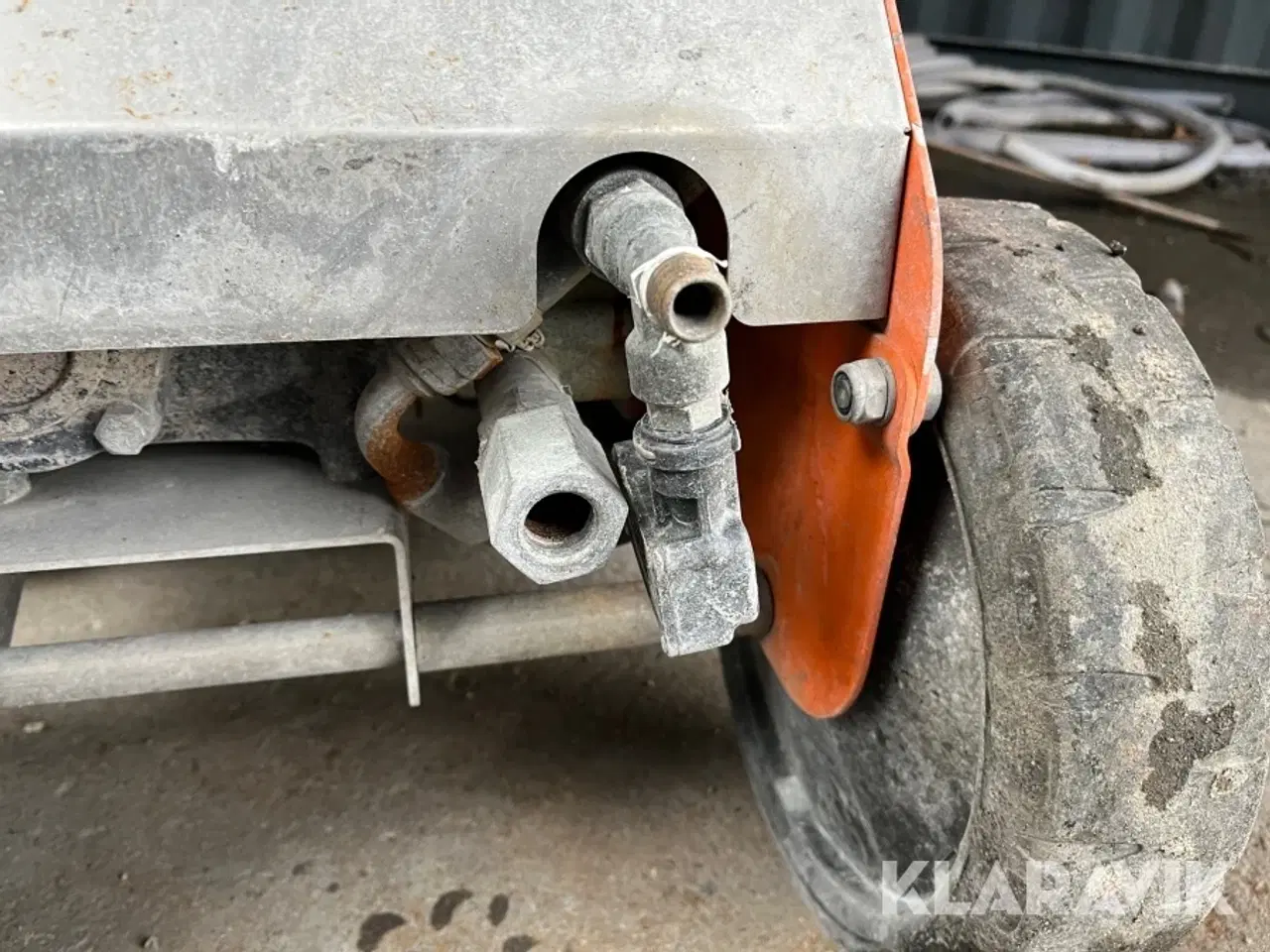 Billede 10 - Højtryksrenser Den-JEt CE10-200