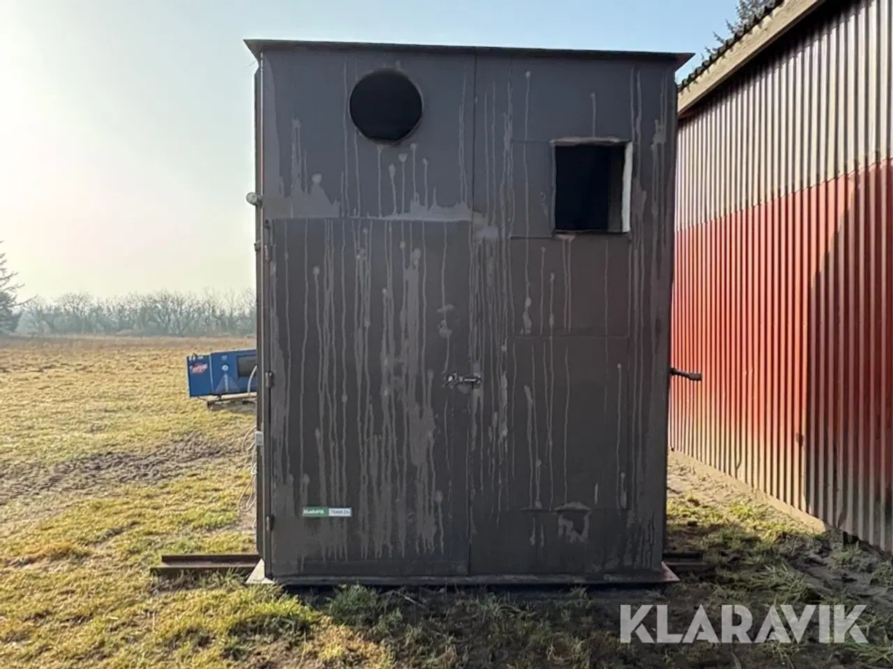 Billede 7 - Blæsekabine