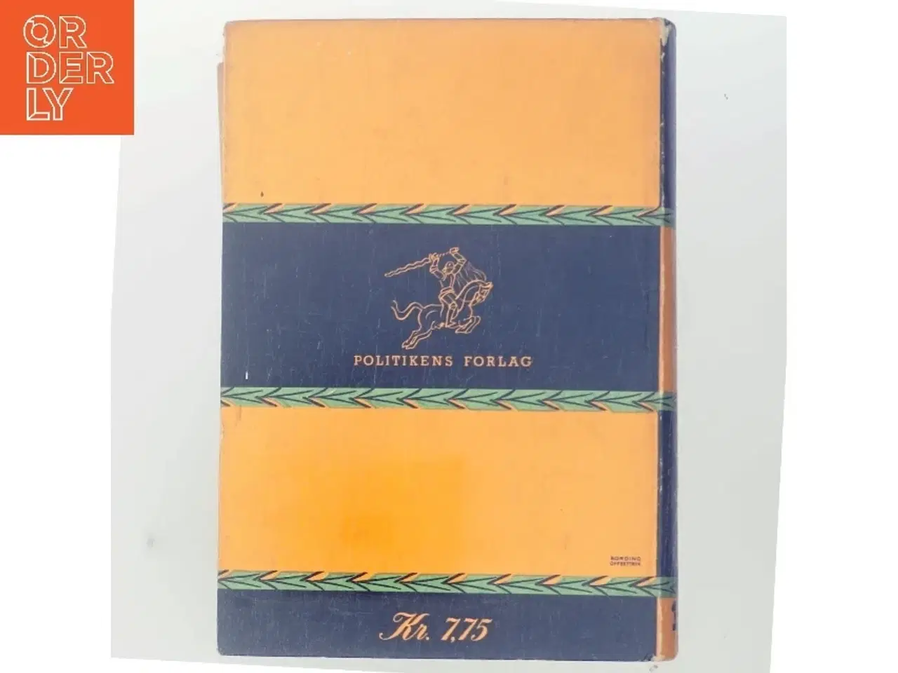 Billede 3 - Hvem Hvad Hvor (Bog)