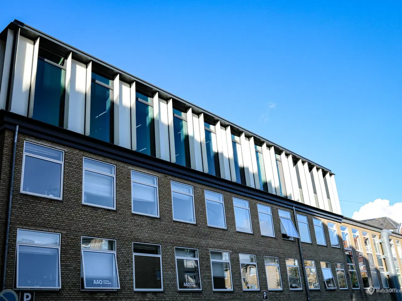 Billede 17 - Nymoderne kontorlejemål med egen tagterrasse