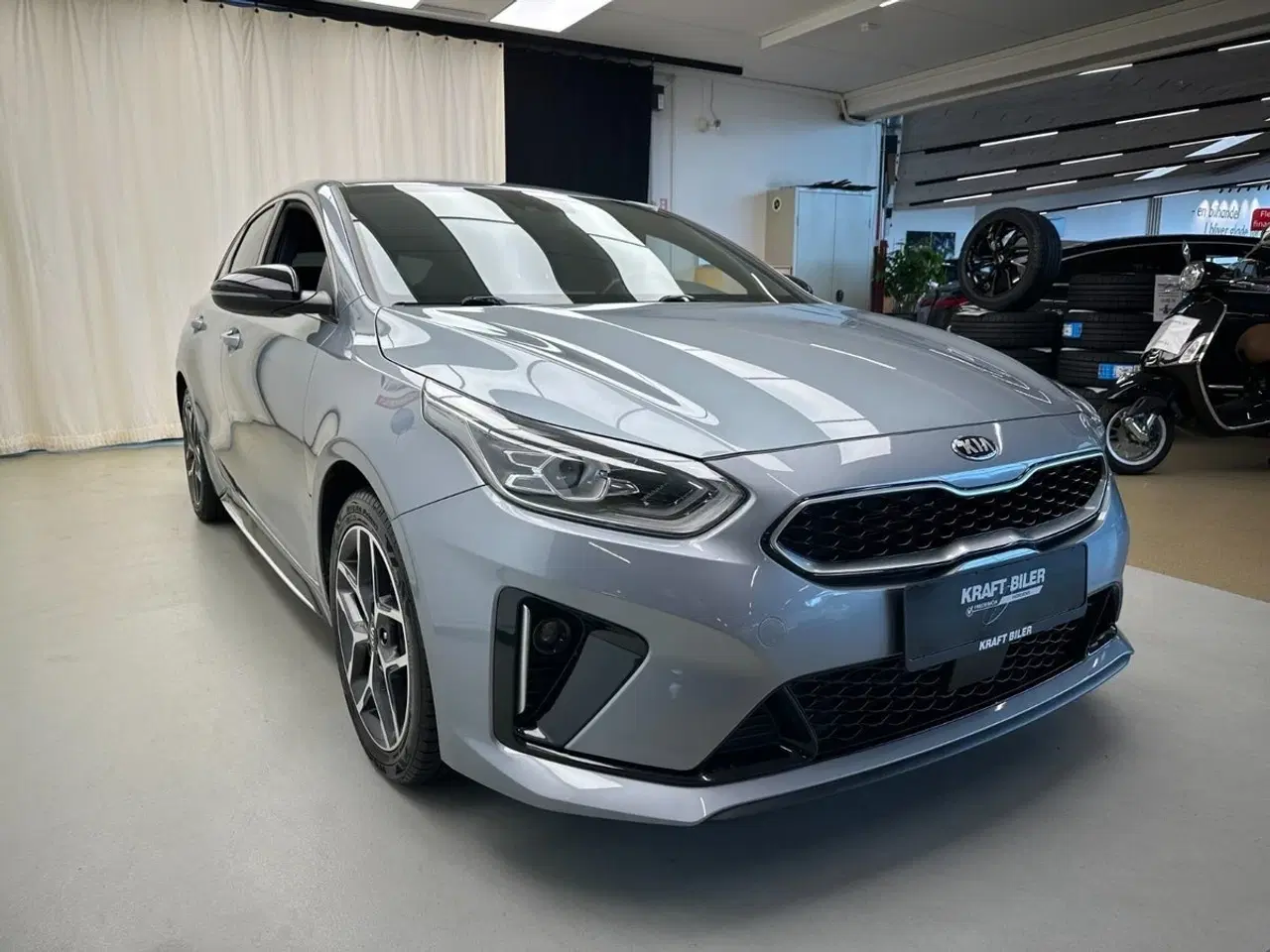 Billede 6 - Kia ProCeed 1,6 CRDi 136 GT-Line DCT