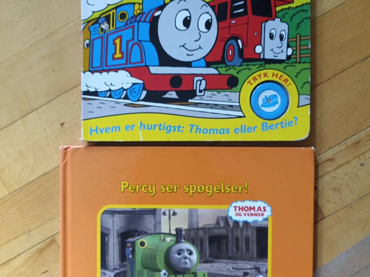 Billede 1 - Thomas og vennerne bøger