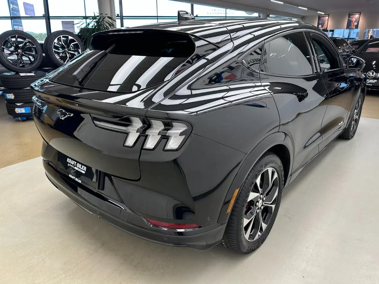 Billede 5 - Ford Mustang Mach-E 98 Extended Range
