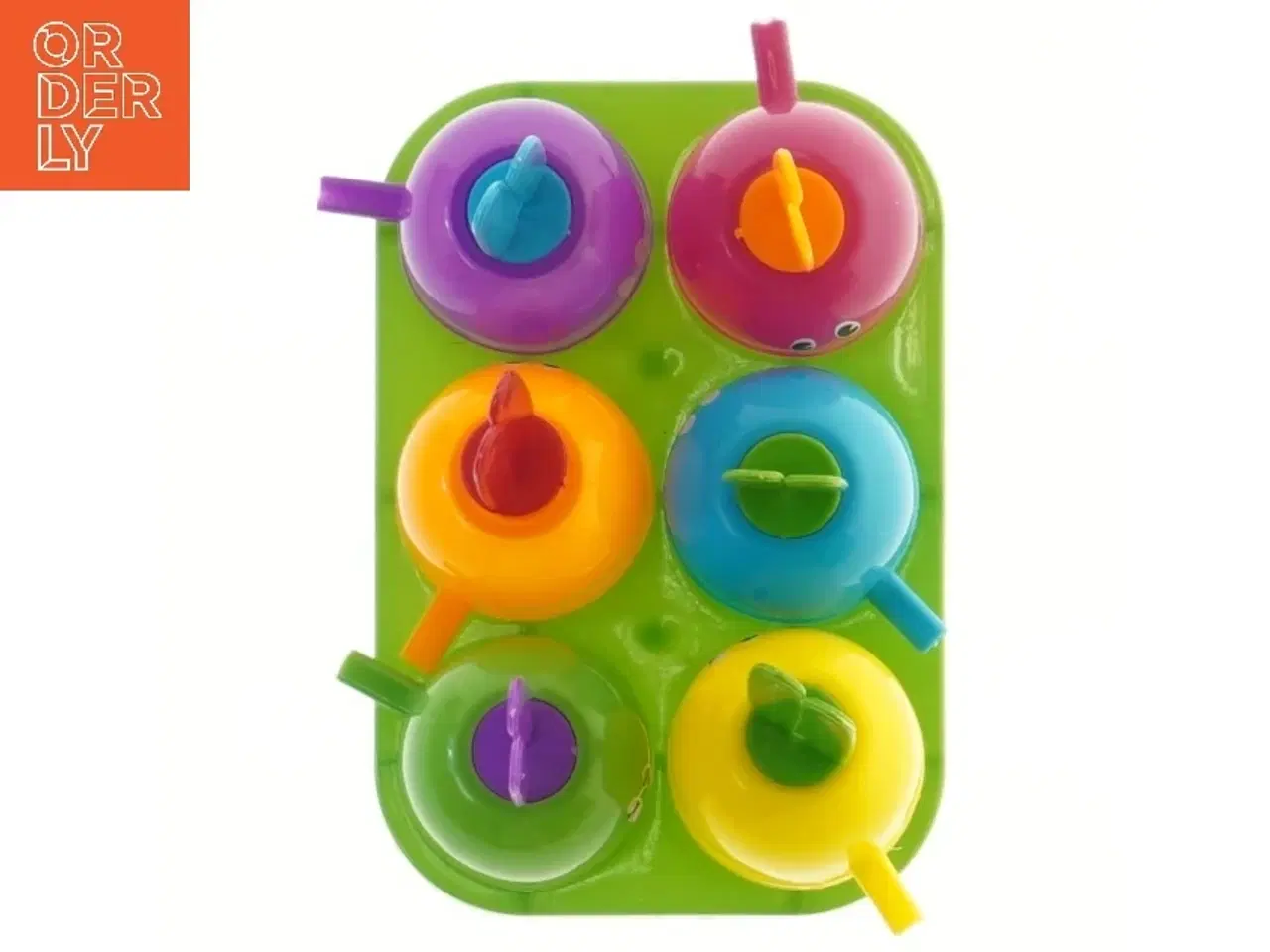 Billede 2 - Sæt med isforme (str. 15 cm)