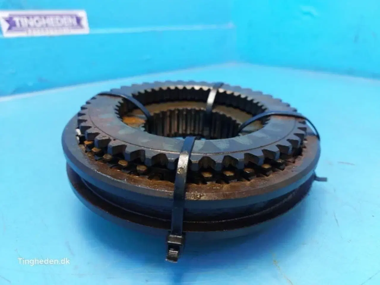 Billede 8 - Case Puma 185 Synkromesh 84212632