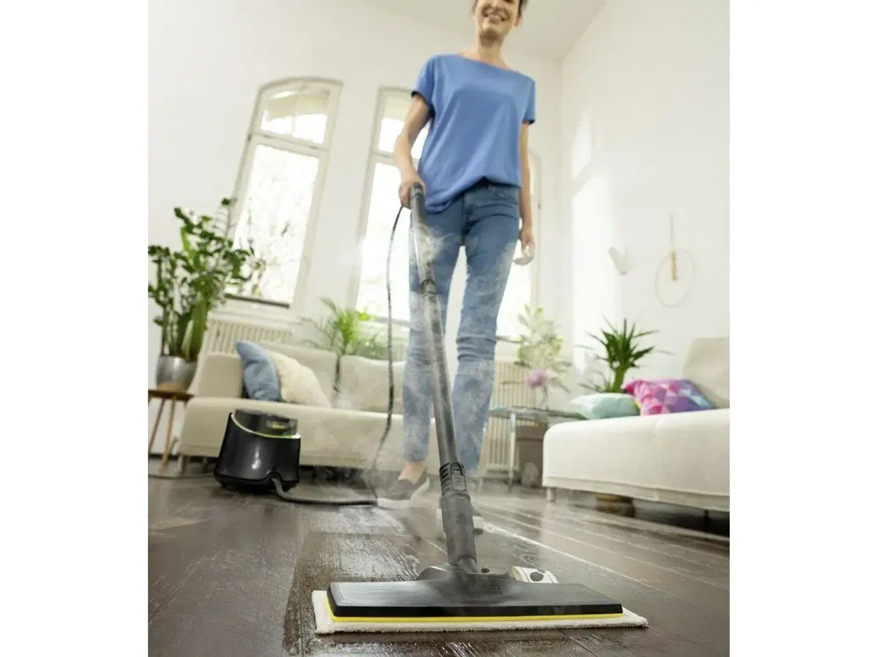 Billede 16 - Damprenser Kärcher SC3 Deluxe 1900 W - sort