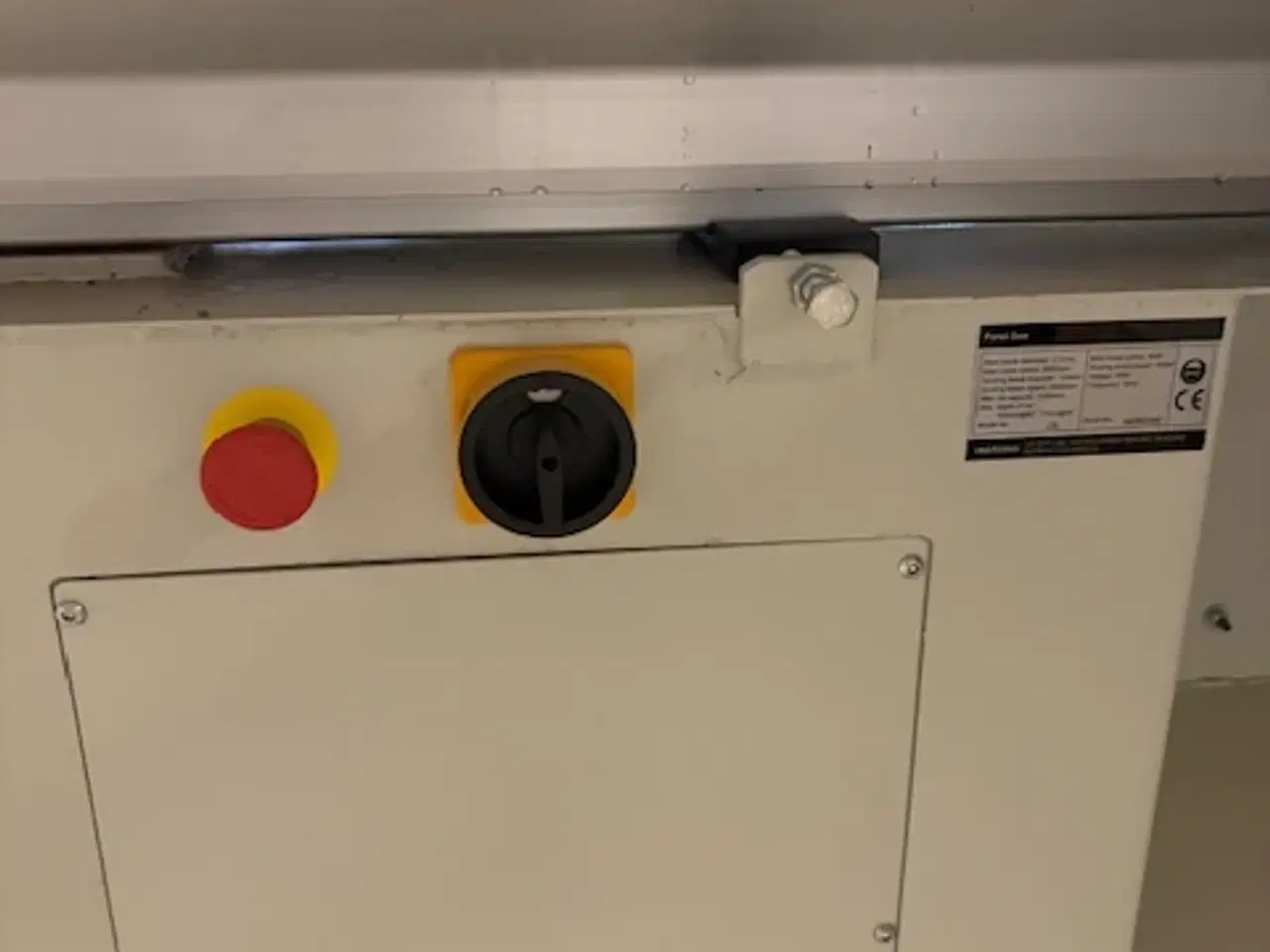 Billede 7 - GRIGGIO C30 3200 mm Formatsav