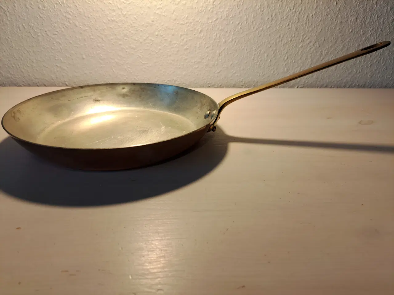 Billede 1 - Kobberpande