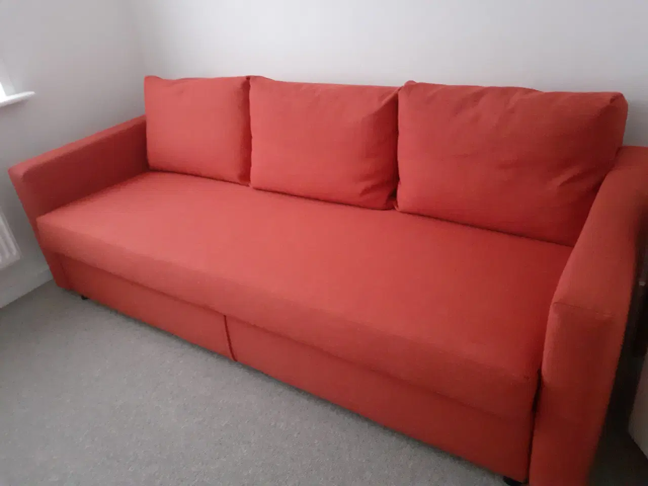 Billede 1 - FRIHETEN sovesofa IKEA - som ny!