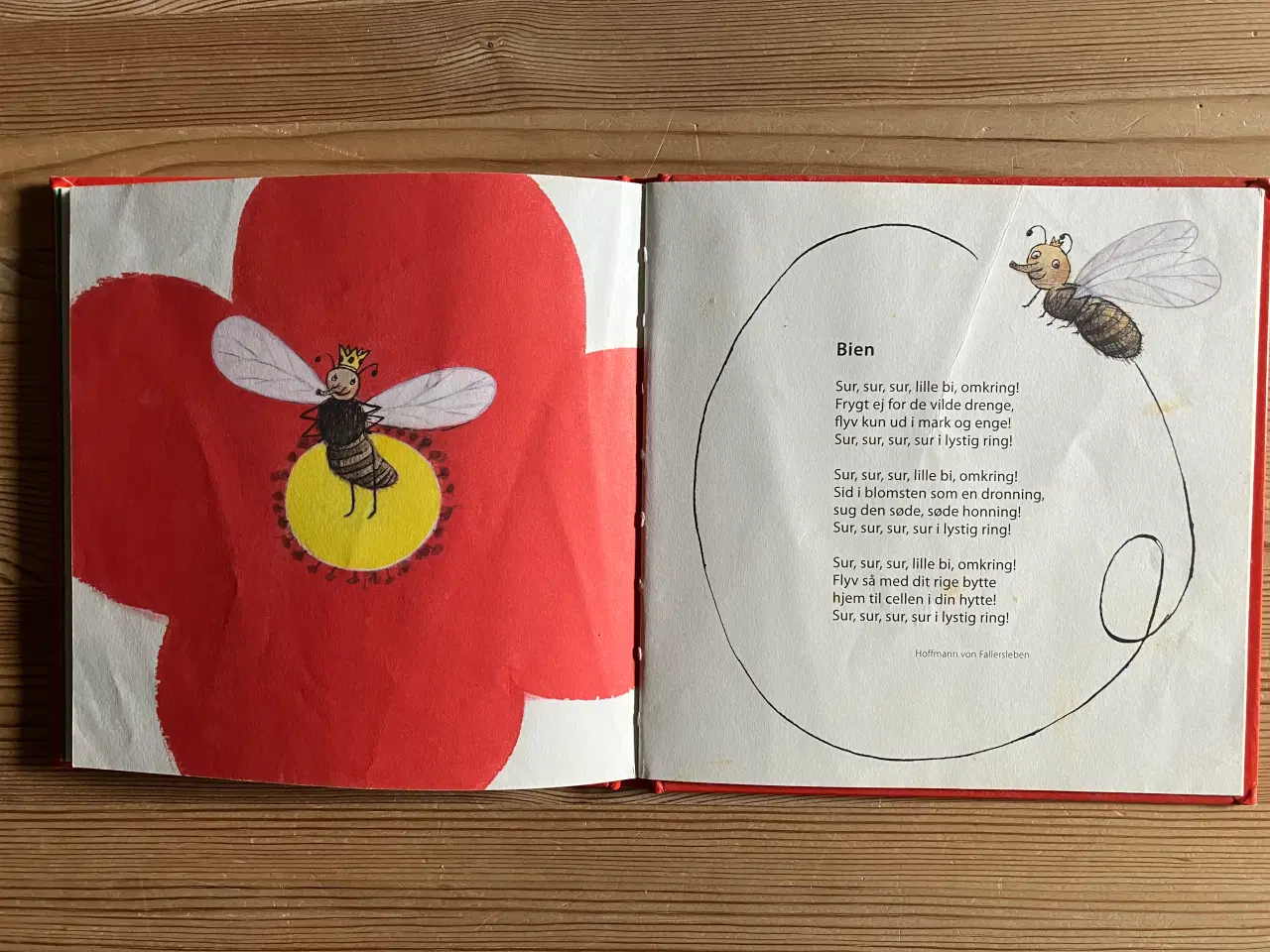 Billede 10 - Børnesangbøger, 7 stk.