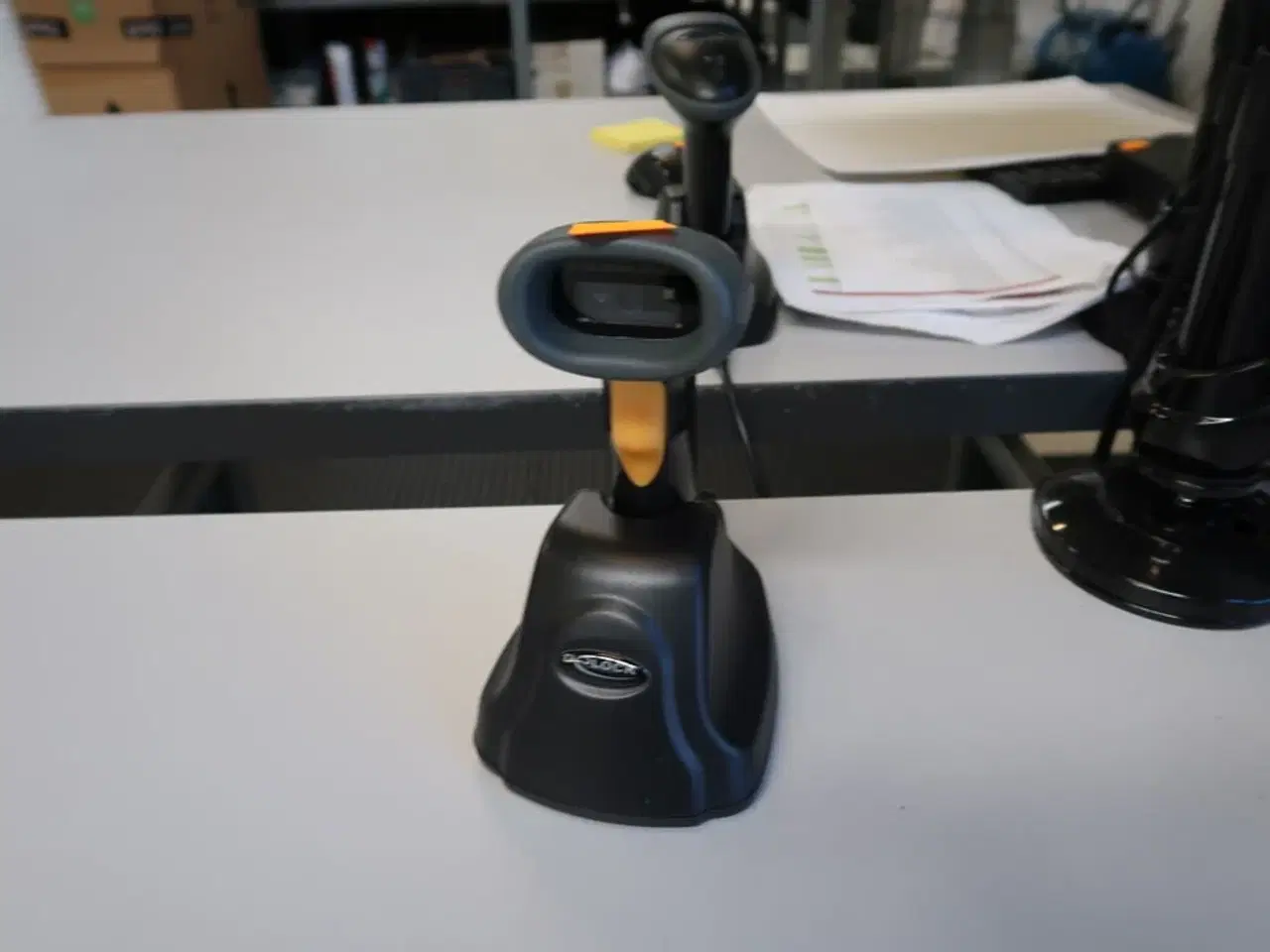 Billede 7 - Computerskærm LENOVO, tastatur, håndscanner, computer LENOVO