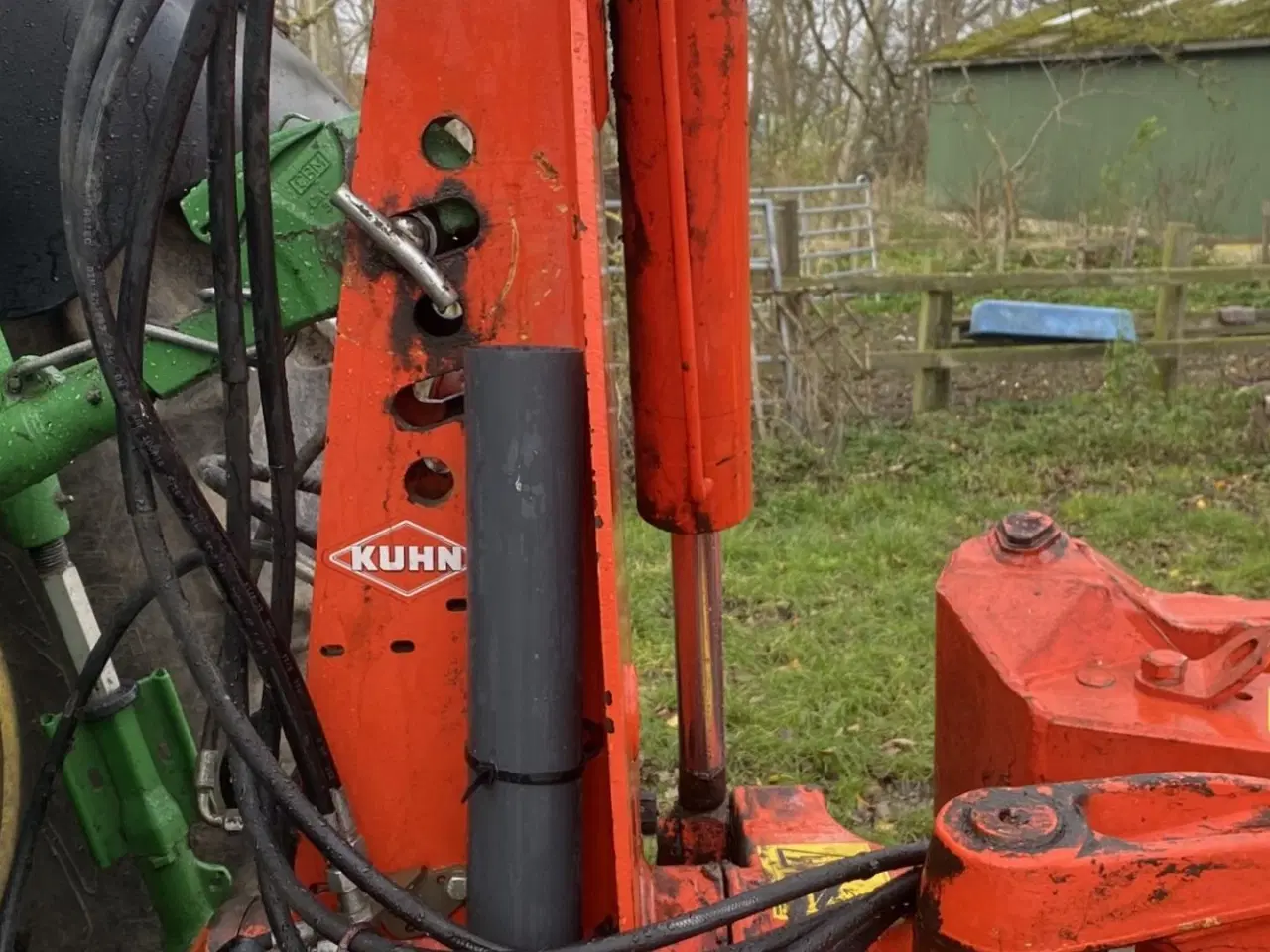 Billede 5 - Kuhn VARIMASTER 152