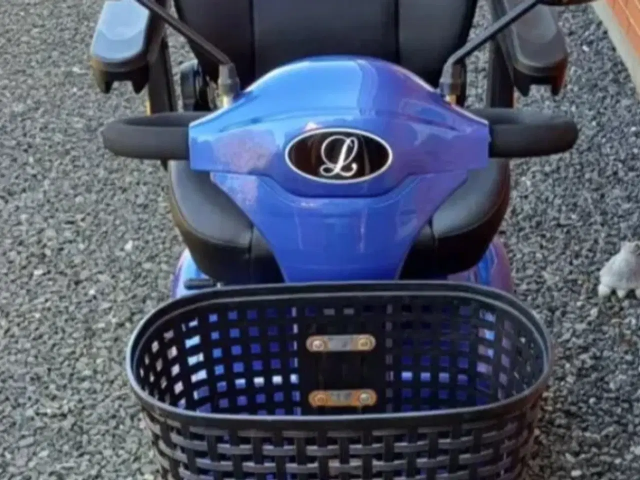 Billede 2 - Fin elscooter 