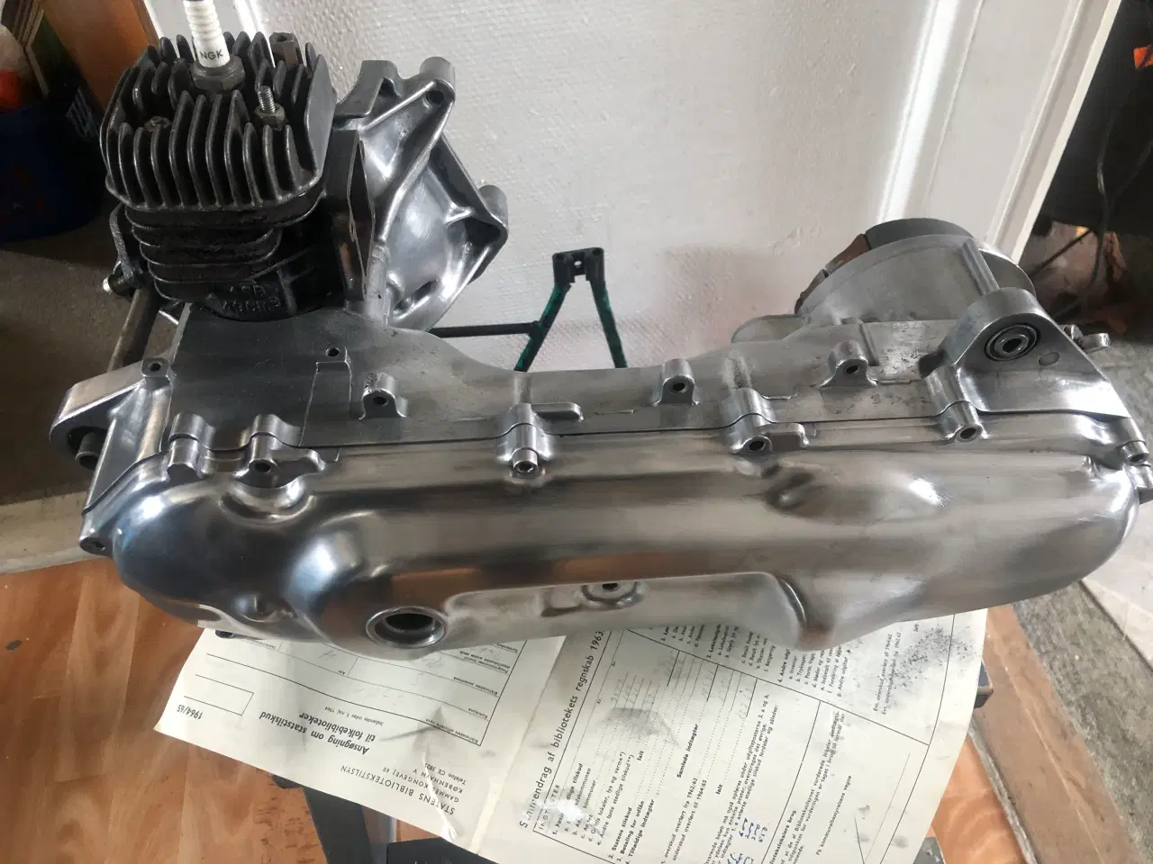 Billede 8 - Yamaha bws spy Ng benelli