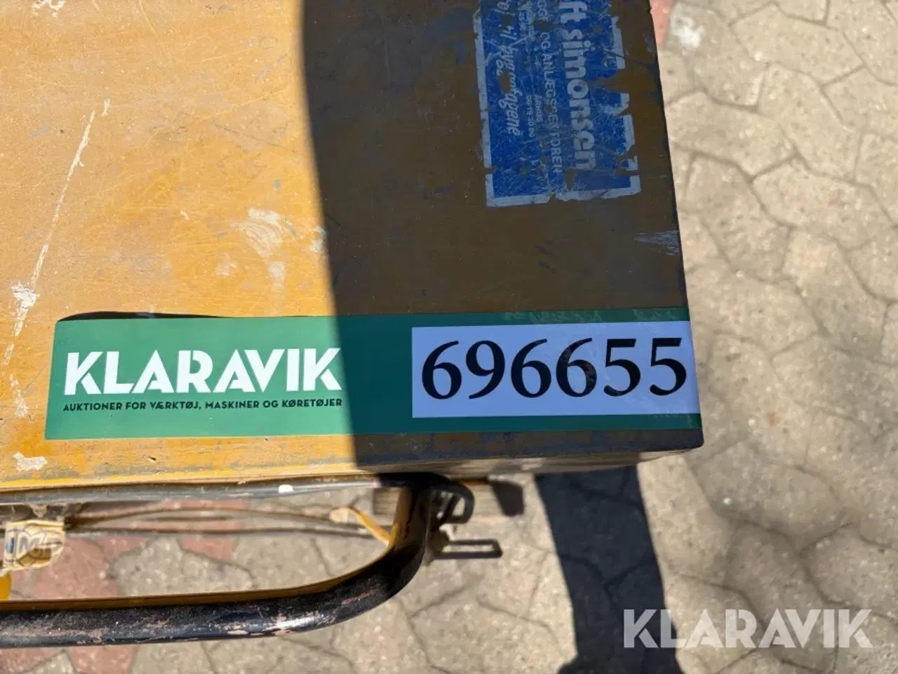 Billede 9 - Affugter Dantherm CD 1700