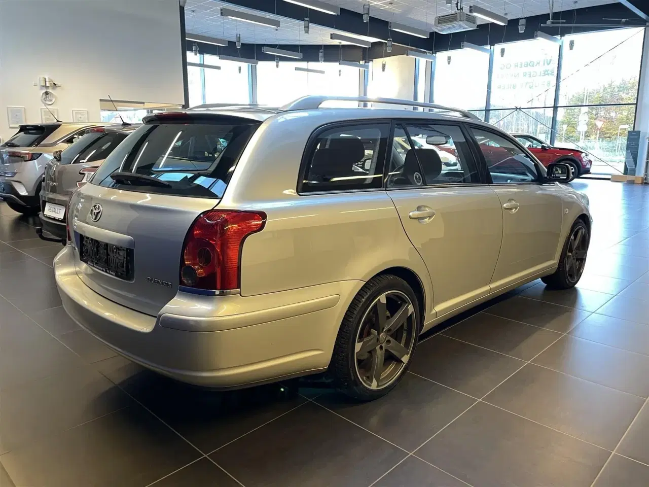 Billede 6 - Toyota Avensis 2,0 Linea Sol 147HK Stc