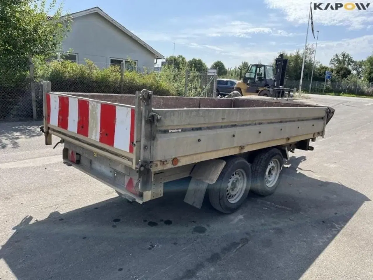 Billede 5 - Brenderup Tiptrailer